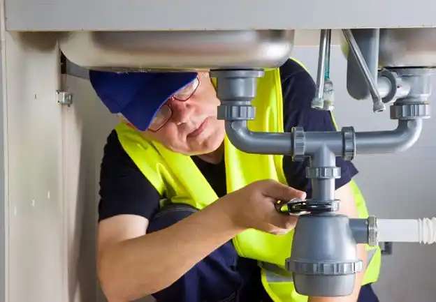 loodgieter Witte Paarden